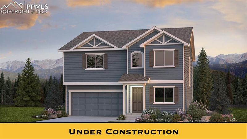 8723 Bynum Dr, Colorado Springs, CO 80908