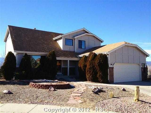8725 Westminster Dr, Colorado Springs, CO 80920