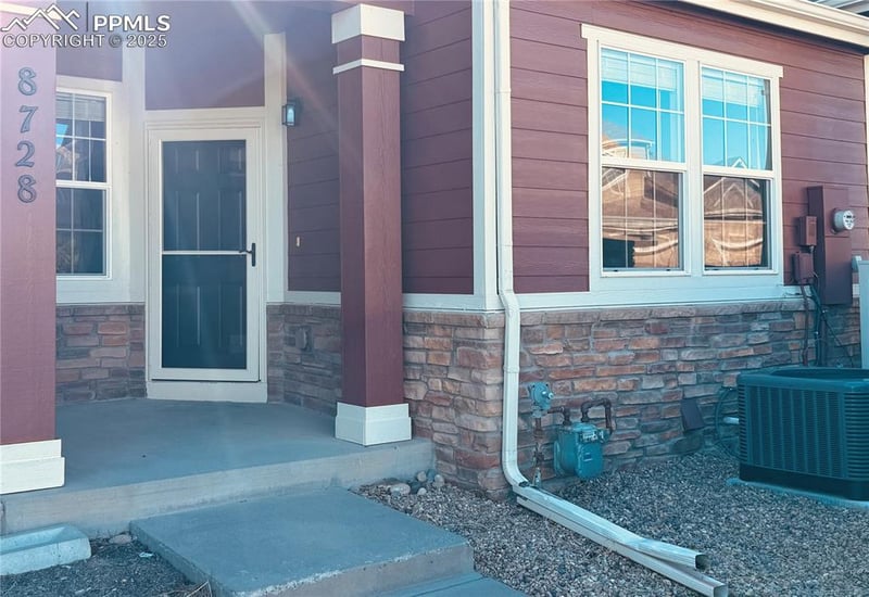 8728 Eckberg Hts, Colorado Springs, CO 80924