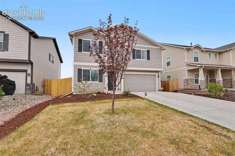 8734 Beaverhead Cir, Colorado Springs, CO 80908