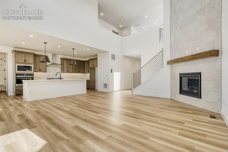 8734 San Diego Way, Colorado Springs, CO 80908