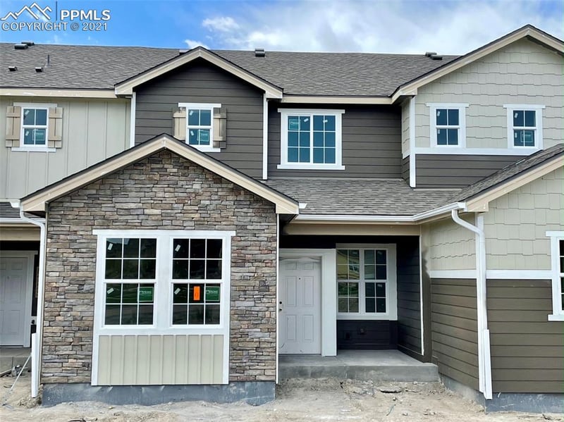 8735 Rose Grace Hts, Colorado Springs, CO 80924