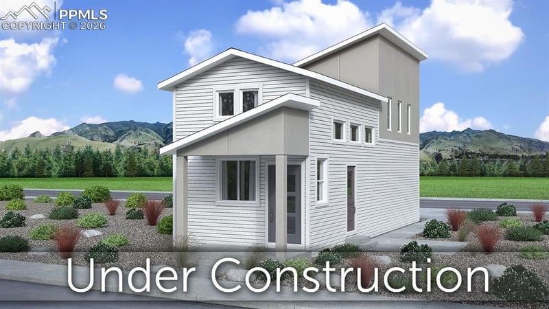 8736 Naperville Hts, Colorado Springs, CO 80908