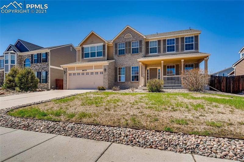 8739 Royal Melbourne Cir, Peyton, CO 80831