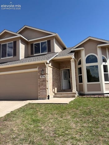 874 Candlestar Loop, Fountain, CO 80817