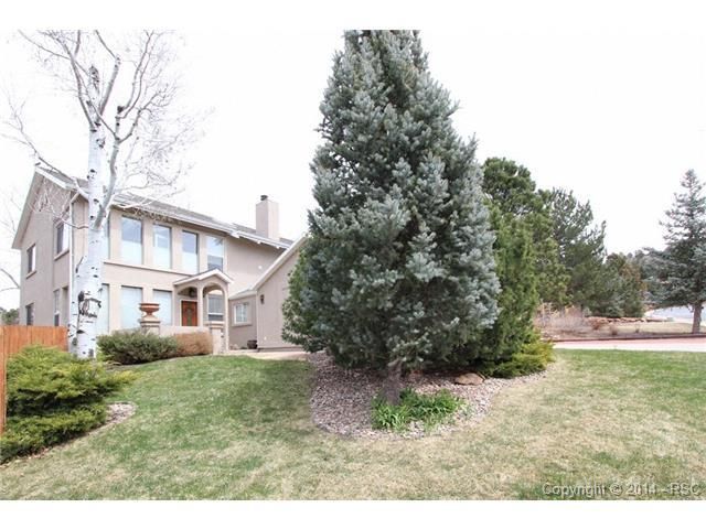 874 N Pulpit Rock Cir, Colorado Springs, CO 80918