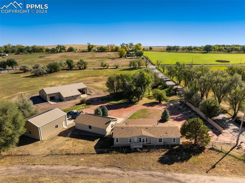 8740 Ermel Rd, Fountain, CO 80817