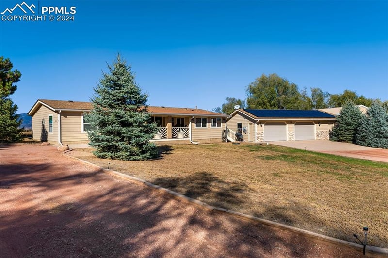 8740 Ermel Rd, Fountain, CO 80817