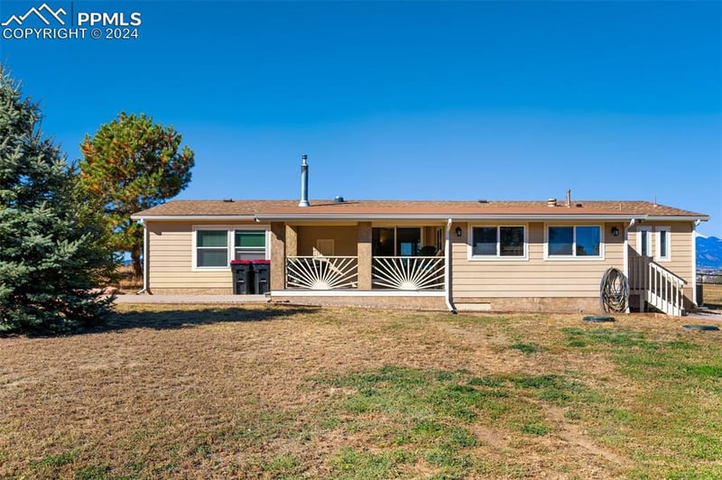8740 Ermel Rd, Fountain, CO 80817