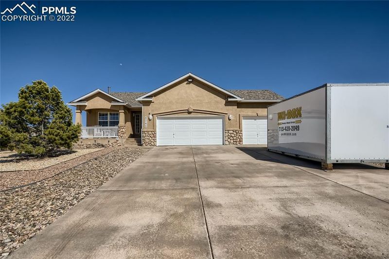 8741 Garden City Rd, Peyton, CO 80831