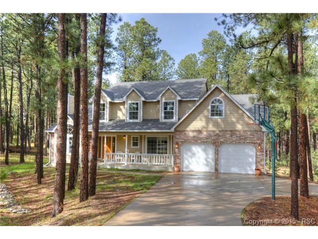 875 Bend In The Trail Rd, Monument, CO 80132