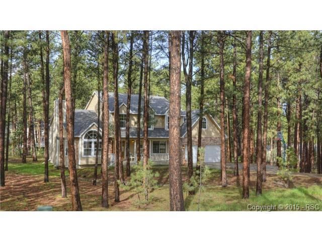 875 Bend In The Trail Rd, Monument, CO 80132