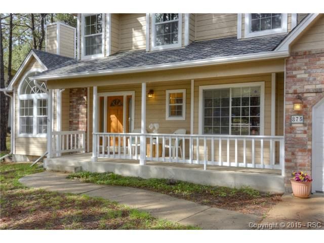 875 Bend In The Trail Rd, Monument, CO 80132