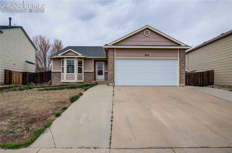 875 Candlestar Loop, Fountain, CO 80817