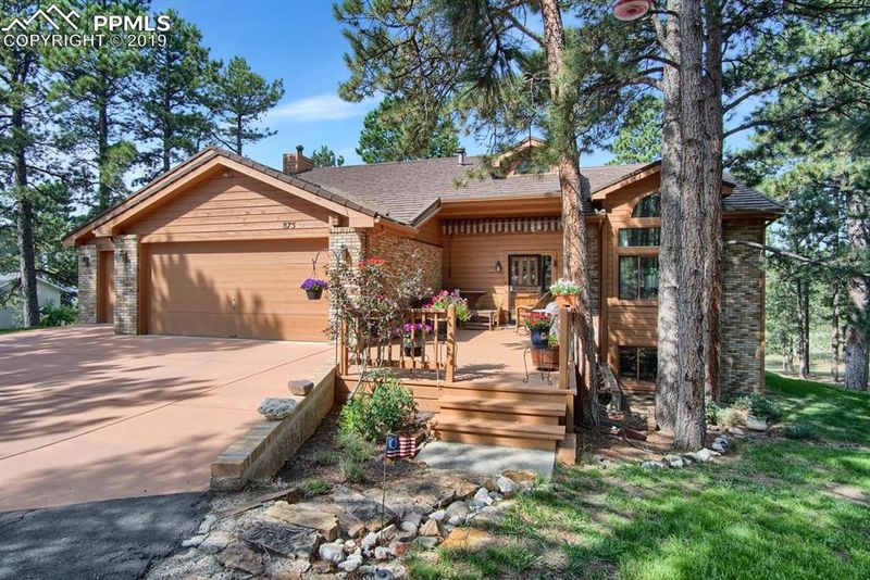 875 Oak Hills Dr, Monument, CO 80132