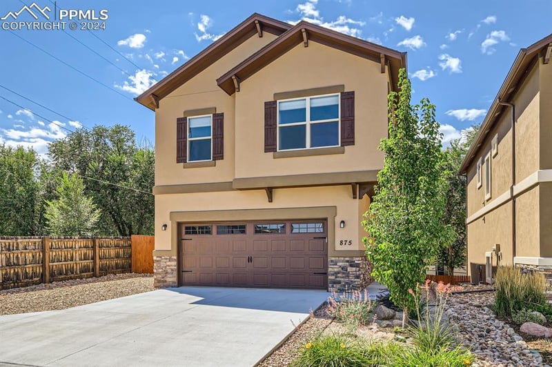 875 Redemption Point, Colorado Springs, CO 80905
