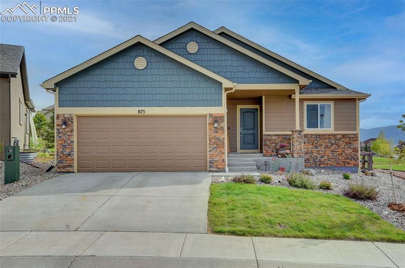 875 Tailings Dr, Monument, CO 80132