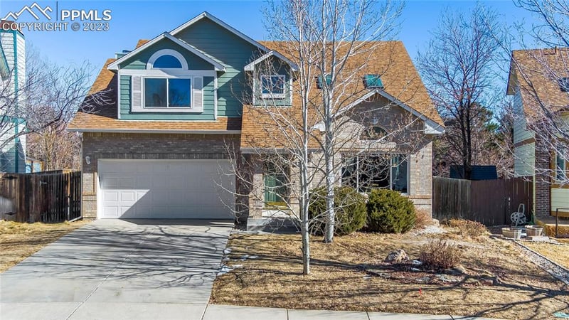 8750 Bellcove Cir, Colorado Springs, CO 80920