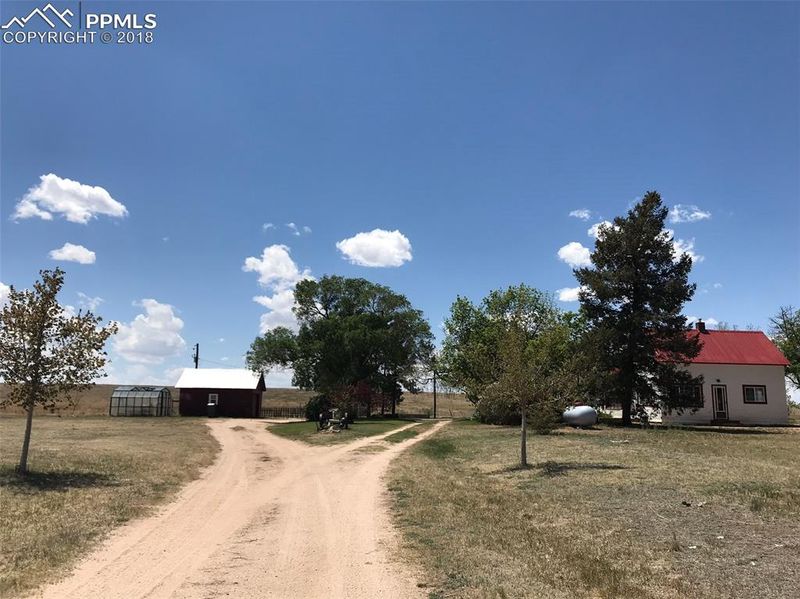 8750 Berridge Rd, Calhan, CO 80808
