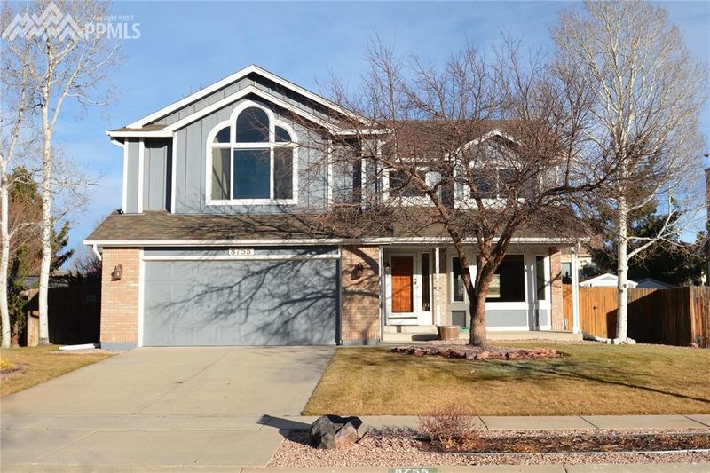 8755 April Dr, Colorado Springs, CO 80920
