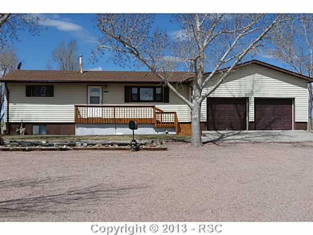 8756 Mcclelland Rd, Calhan, CO 80808