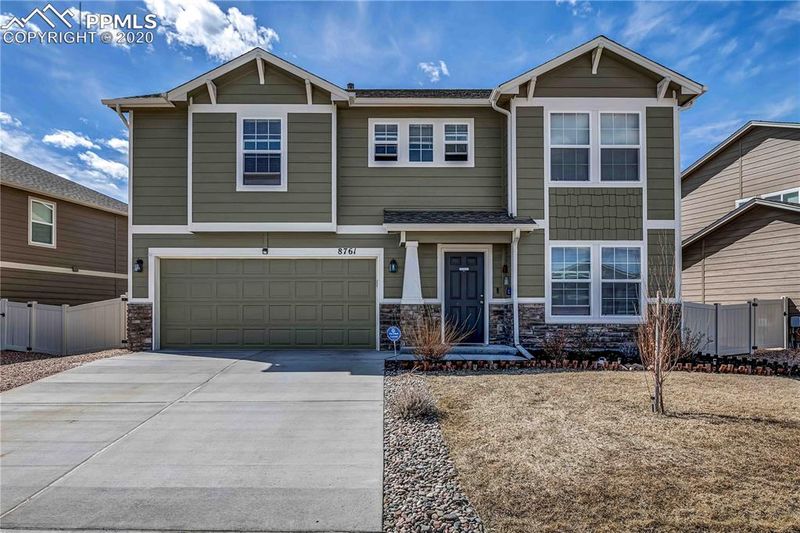 8761 Dry Needle Pl, Colorado Springs, CO 80908