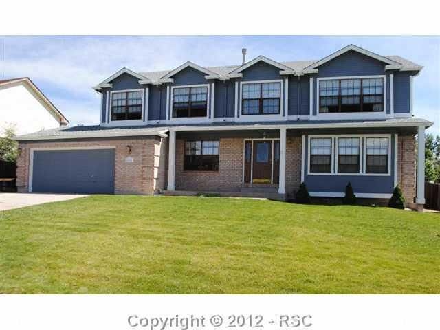 8761 Estebury Cir, Colorado Springs, CO 80920