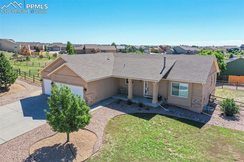 8761 Garden City Rd, Peyton, CO 80831