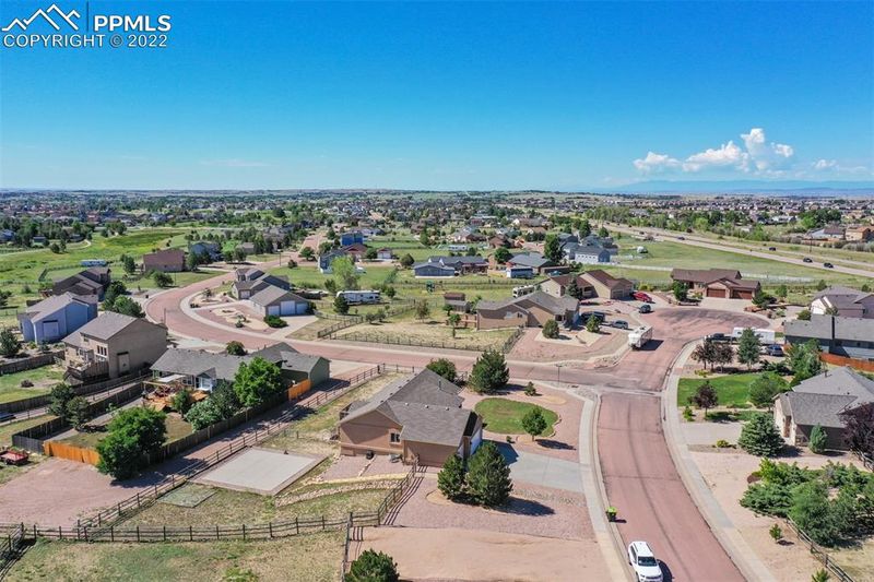 8761 Garden City Rd, Peyton, CO 80831