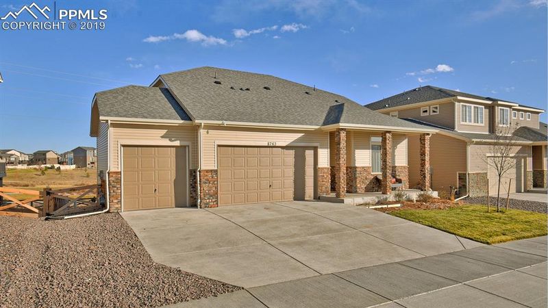 8763 Tranquil Knoll Ln, Colorado Springs, CO 80927