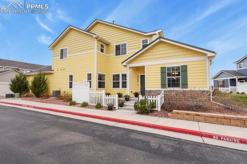 8766 Vista Azul Hts, Colorado Springs, CO 80924