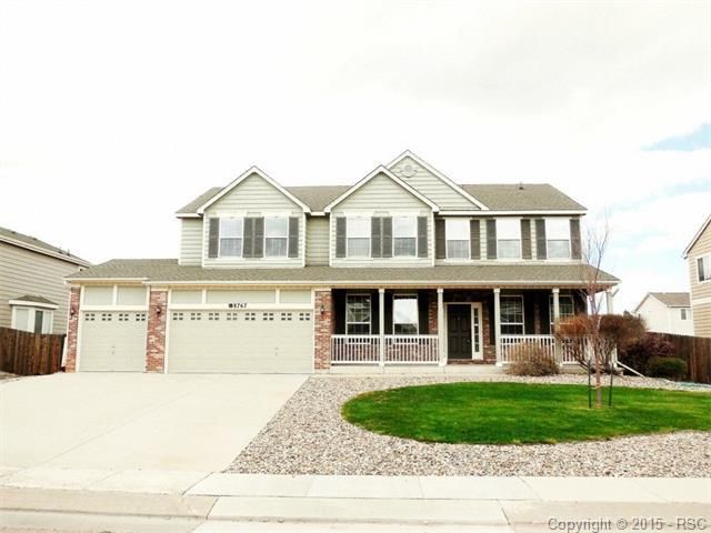 8767 Royal Melbourne Cir, Peyton, CO 80831