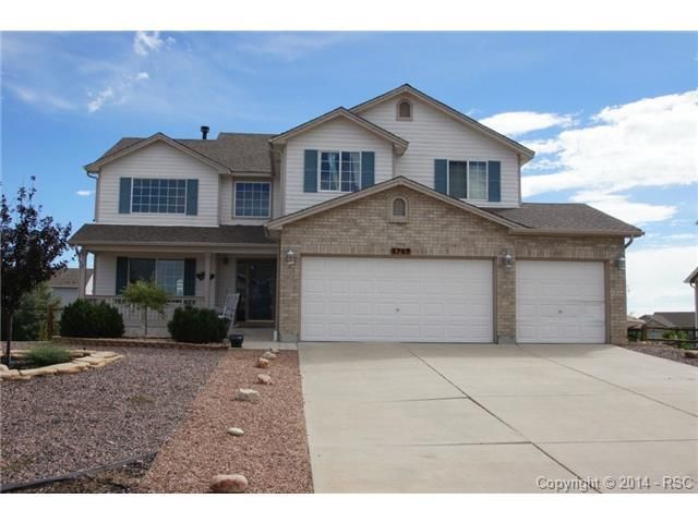 8769 Royal Lytham Ct, Peyton, CO 80831