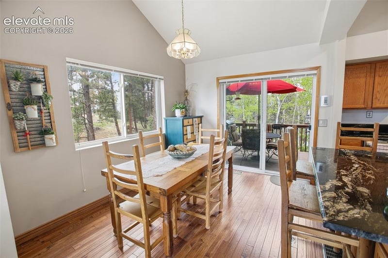 877 Mountain Estates Rd, Florissant, CO 80816