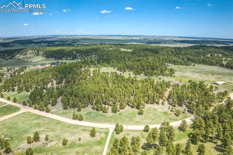 8770 Moss Rock Rd, Colorado Springs, CO 80908