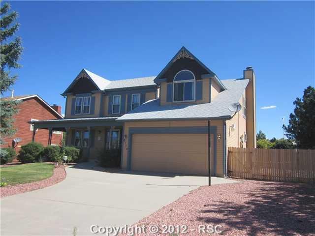8770 Westminster Dr, Colorado Springs, CO 80920