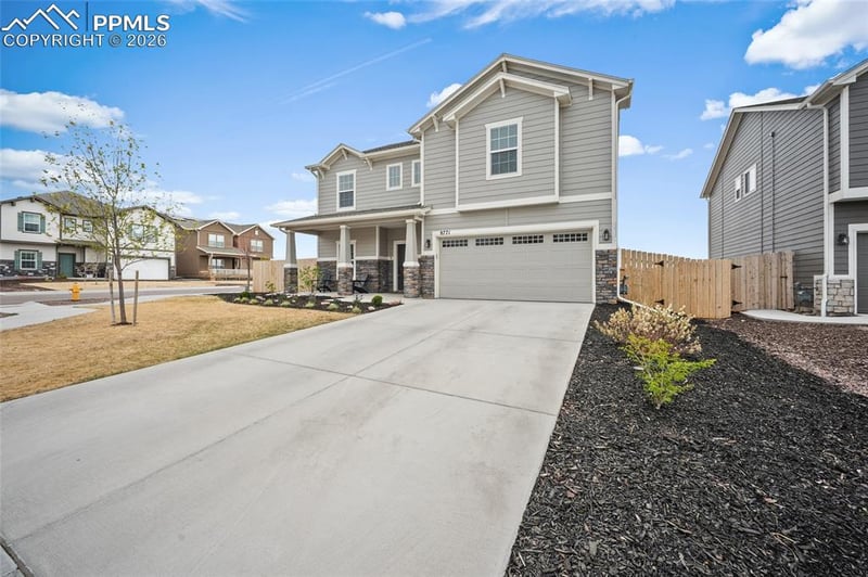 8771 Bynum Dr, Colorado Springs, CO 80908