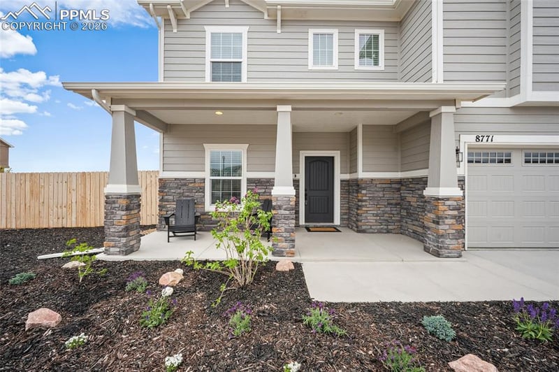 8771 Bynum Dr, Colorado Springs, CO 80908