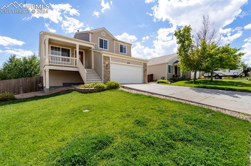 8774 Silver Glen Dr, Fountain, CO 80817