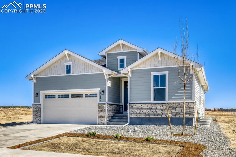 8777 San Diego Way, Colorado Springs, CO 80908