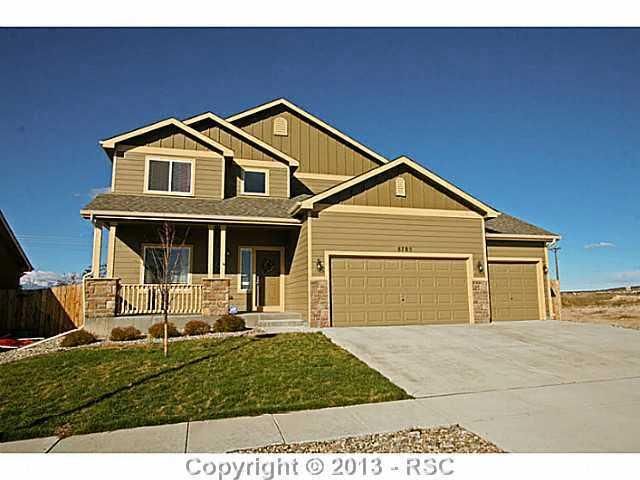 8785 Canary Cir, Colorado Springs, CO 80908