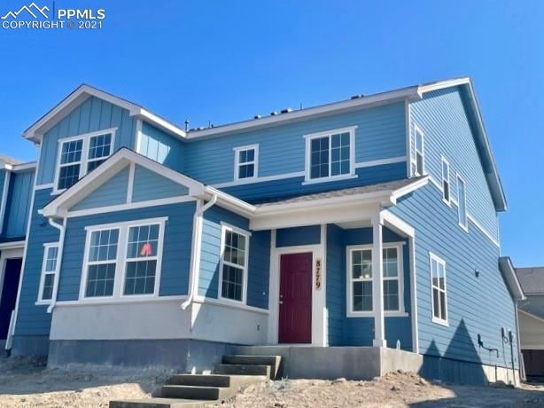 8785 Shady Ridge Grv, Colorado Springs, CO 80924