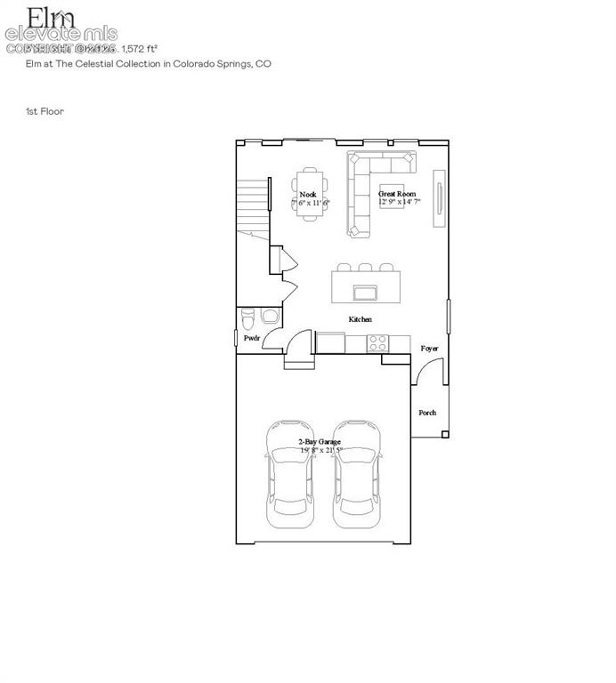 8786 Blue Feather Loop, Colorado Springs, CO 80908
