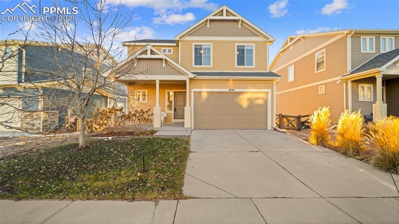 8796 Briar Brush Ln, Colorado Springs, CO 80927 | MLS# 8974129 | Great ...