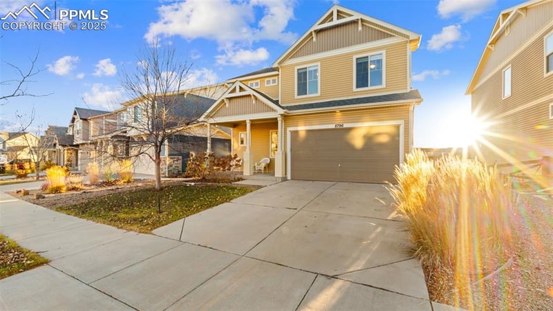 8796 Briar Brush Ln, Colorado Springs, CO 80927 | MLS# 8974129 | Great ...