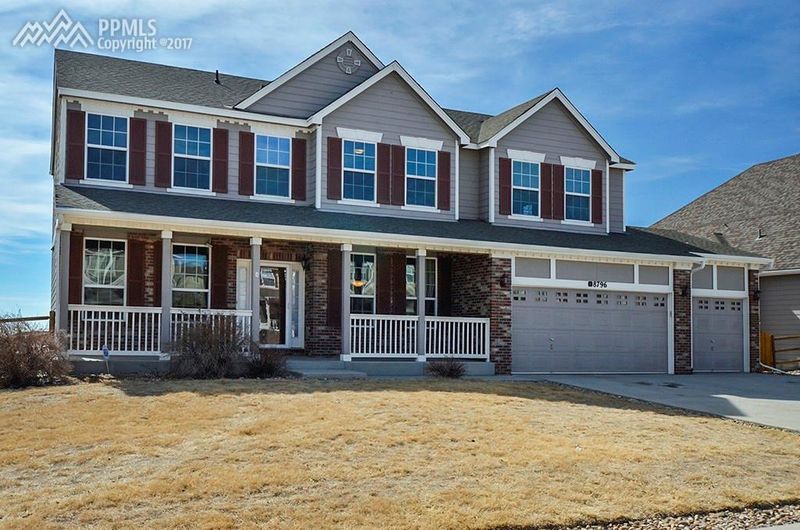 8796 Royal Melbourne Cir, Peyton, CO 80831