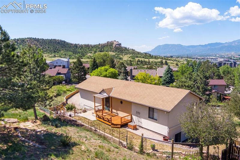 880 S Pulpit Rock Cir, Colorado Springs, CO 80918