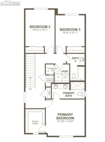 880 Tenebris Point, Colorado Springs, CO 80915
