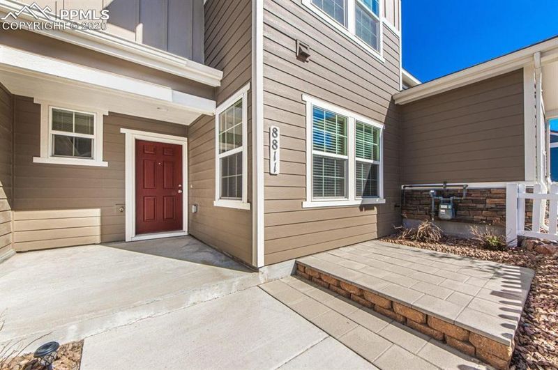 8811 White Prairie Vw, Colorado Springs, CO 80924