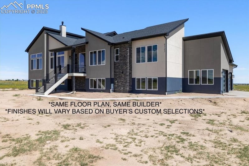 8815 Jae Lynn Dr, Peyton, CO 80831